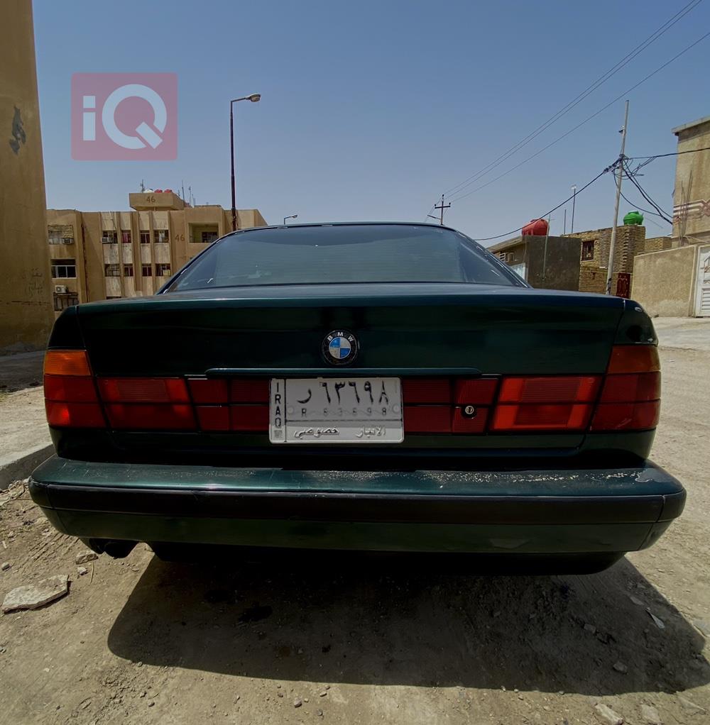 BMW 5-Series